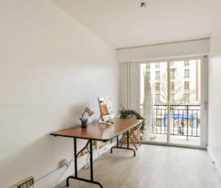 Bureau privé 8 m² 2 postes Coworking Boulevard Berthier Paris 75017 - photo 1